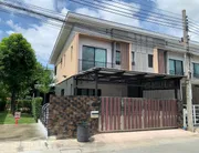 ⚡ ให้เช่า ทาวน์โฮม The Connect สวนหลวง - อ่อนนุช​ ขนาด 29 ตร.ว. พร้อมเฟอร์และเครื่องใช้ไฟฟ้า ⚡