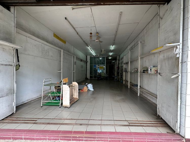 ให้เช่า อาคารพาณิชย์ ในโครงการ ตึกค้าขายให้เช่าติดตลาดน้อย ตำบลในเมือง, ภาพที่ 4