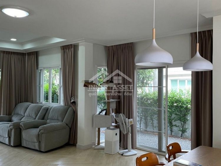 ขายบ้านราคาดี คุณาลัยพราว บ้านกล้วย-ไทรน้อย 47.6 ตรว ใกล้เซ็นทรัล, ภาพที่ 4