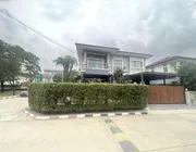 POR3178 ขายบ้าน เดอะ แพลนท์ พระราม 9 – วงแหวน1 THE PLANT RAMA 9 ถนนพัฒนาชนบท 3 เขตลาดกระบัง ย่านกรุงเทพกรีฑาตัดใหม่ แปลงมุมติดสวน