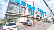 ลดถูกสุดใน 3 โลก ให้เช่า Home Office อาคารพาณิชย์ 3 ชั้น หนองขาม เจ-ปาร์ค ศรีราชา อุตสาหกรรมปิ่นทอง 30 ตรว. 250 ตรม. 3น้ำ 