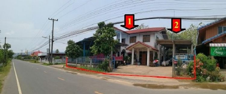 ขายบ้านเดี่ยวโครงการ บ้านม่วง ท่าวังผา น่าน PSC09688, ภาพที่ 4