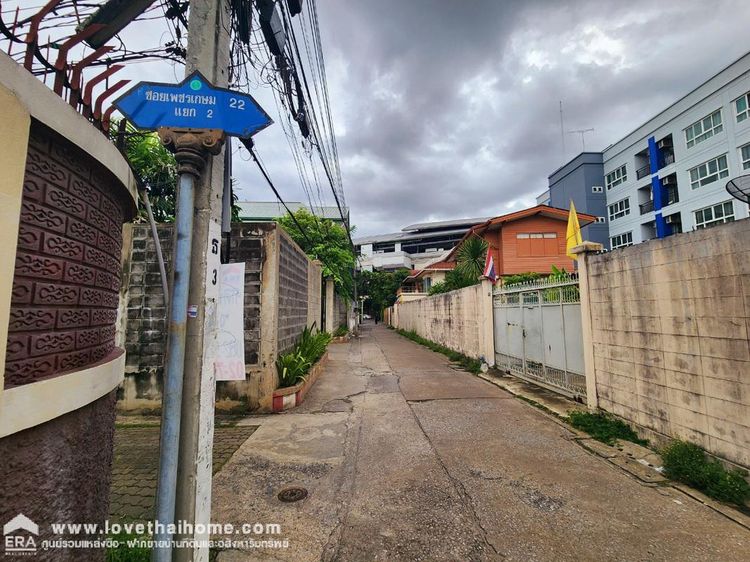 ขายที่ดิน เพชรเกษม 22 แยก 2 ภาษีเจริญ พื้นที่ 47 ตรว. ขายวาละ 180,00 2, ภาพที่ 4