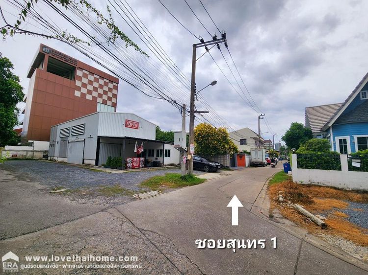 ขายที่ดินถนนราชพฤกษ์ ซ.4 (ซอยสุนทร 1) ย่านภาษีเจริญ พื้นที่ 86 ตรว. ขาย, ภาพที่ 4