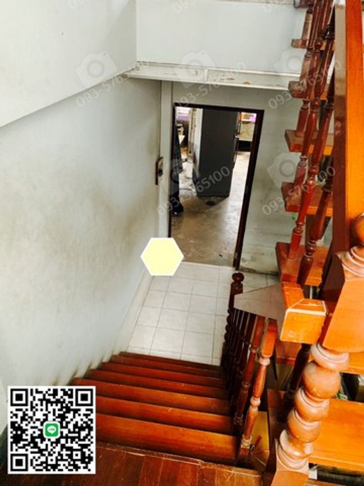 ขายบ้านเดี่ยวทำเลทองเจ้าของขายเอง บ้านเสนานิเวศน์ โครงการ 2 แขวง , ภาพที่ 4
