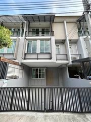 บ้าน อารียา เดลี เกษตร-นวมินทร์ ขนาดเท่ากับ 17 ตร.วา 0 งาน 0 RAI 3 Bedroom 4 BATHROOM ไม่ไกลจาก เซ็นทรัลอิสวิว เซ็นทรัลรามอินทรา ราคาดี
