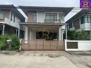 ให้เช่าบ้านเดี่ยว 2ชั้น  หมู่บ้านโกลเด้น โฮม แหลมฉบัง  ต.ทุ่งสุขลา อ.ศรีราชา จ.ชลบุรี 