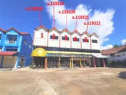 ขายอาคารพาณิชย์   หมู่บ้านนิคมแกรนด์พลาซ่า ลำพูน (PKK04-04698)