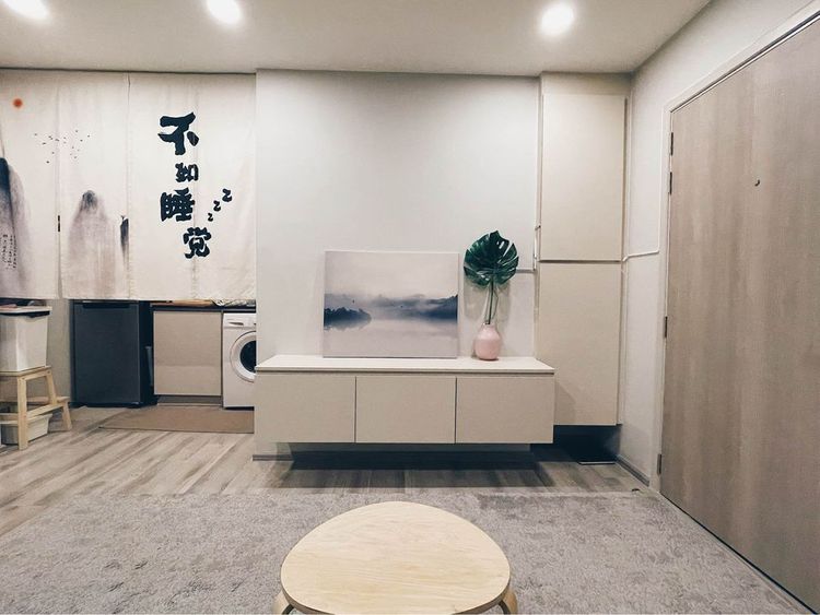 ให้เช่า คอนโด ในโครงการ แอททิจูด แบริ่ง ตำบลสำโรงเหนือ, ภาพที่ 4