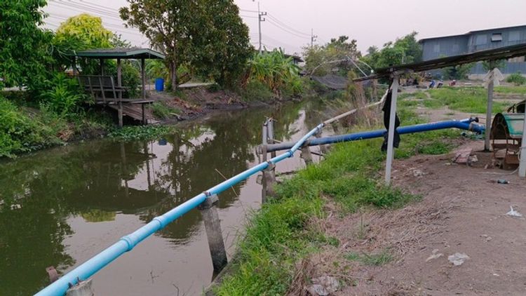 พื้นที่ดิน ที่ดิน เมืองปทุมธานี 38 ไร่ 10 ngan 0 ตารางวา  5600000 - 35%, ภาพที่ 4