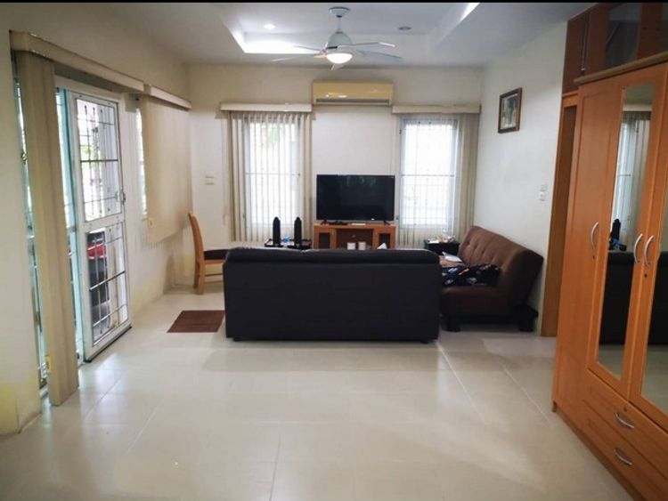 ID :  pm256   บ้าน จิราทิพย์ 50 Square Wah 18000 thb ไม่ไกลจาก เยี่ยม, ภาพที่ 4