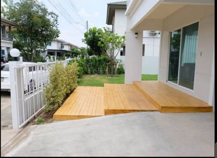 ให้เช่าบ้านเดี่ยว 2 ชั้น หมู่บ้านอินนิซิโอ2 (Inizio) คลอง 3 เนื้อที่ 50, ภาพที่ 4