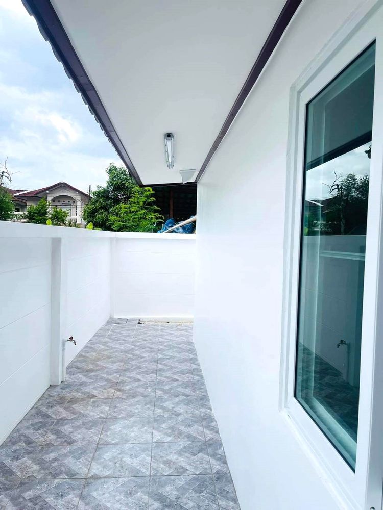 ถูกที่สุด!!! บ้านเดี่ยว 2 ชั้น หมู่บ้านวงศกร 4 ซอยหทัยราษฎร์ 30 สวยมาก , ภาพที่ 4