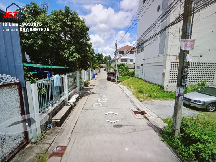 ขายที่ดินพร้อมสิ่งปลูกสร้าง  ในซอยประวิทย์และเพื่อน2  อุดมสุข   , ภาพที่ 4