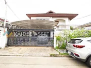 บ้านเดี่ยว ลาดพร้าว 35 จันทรเกษม จตุจักร 