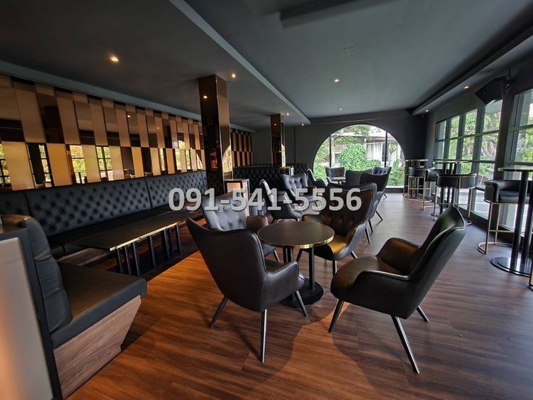 ขายกิจการร้านอาหาร พื้นที่ 218 ตารางวา ตกแต่งสวยมาก ซอยสุขุมวิท 47 , ภาพที่ 4