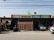 ขายอาคารพาณิชย์โครงการ เพชรลดา  อ.ปราณบุรี จ.ประจวบคีรีขันธ์ PSC11201