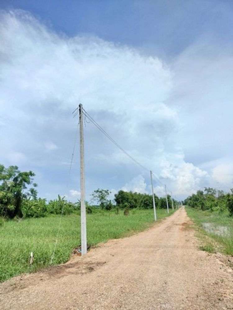 ืั้ที่ดินคลอง10หนองเสือ ถมแล้วไร่ละ1.15ล้าน น้ำไฟหน้าที่, ภาพที่ 4