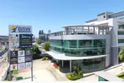  ให้เช่าพื้นที่สำนักงาน โชว์รูม 150—3000 ตรม  อาคาร Blessing Will ติด BTS ศรีนครินทร์