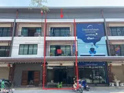 ขายอาคารพาณิชย์  หมู่บ้านเจ.เอส.พี.ซิตี้  ฉะเชิงเทรา (PKK04-05643)