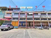 ขายอาคารพาณิชย์  หมู่บ้านบูรพาซิตี้  ฉะเชิงเทรา (PKK04-06213)