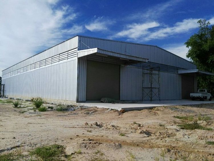 ขาย โกดัง / โรงงาน พื้นที่ 30-3-81 ไร่ ขนาดใหญ่ที่สุด ใน ภูซาง พะเยา, ภาพที่ 4