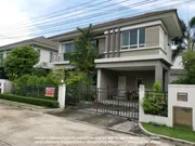 ขาย บ้าน ในโครงการ ไลฟ์ บางกอก บูเลอวาร์ด รามอินทรา แขวงคันนายาว เขตคันนายาว กรุงเทพมหานคร