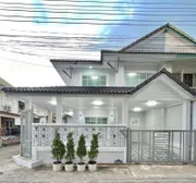 บ้านสวย บางแม่นาง บางใหญ่ นนทบุรี หมู่บ้านพฤกษา 26 ซอยแก้วอินทร์บางใหญ่