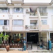 ทาวน์โฮม ม.ศุภาลัยวิลล์ รัตนาธิเบศร์ ใกล้ทางด่วน งามวงศ์วาน (B6737)