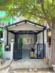 ขายบ้านทองสถิตย์วิลล่า 6 ถนนสายไหม 78 / ทาวน์เฮ้าส์ 2 ชั้น