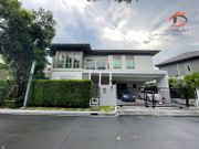 ขายบ้านเดี่ยว แกรนด์บางกอกบูเลอวาร์ด ศรีนครินทร์ Grand Bangkok Boulevard คฤหาสน์หรู หนองบอน ประเวศ เยื้องห้างซีคอนสแควร์