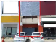ตลาดต้นตาล ในเมือง ให้เช่า อาคารพาณิชย์ 3.5ชั้น 284ตร.ม.CBD ขอนแก่น ประตูน้ำ  ถ.มิตรภาพ ขอนแก่น ทำเลค้าขาย 22 ตรว.ตลาดศรีเมืองทอง 