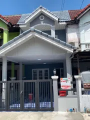 ขายบ้านอรุณธร ถนนสุขาภิบาล 5 ซอย 45 / ทาวน์เฮาส์ 2 ชั้นราคาถูก พร้อมอยู่!!!