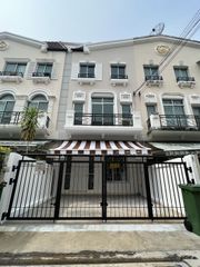 ขาย บ้าน ในโครงการ บ้านกลางเมืองสวิสทาวน์ แขวงจรเข้บัว เขตลาดพร้าว กรุงเทพมหานคร