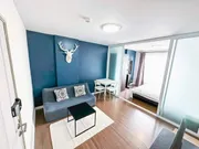 For Rent : Kathu, Dcondo Creek, 1 bedroom 1 bathroom, 7th flr.