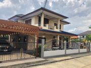 🏡ให้เช่าบ้านเดี่ยว 3 ห้องนอน 3 ห้องน้ำ แอร์ ทั้งหลัง ครัวไทย Free Internet/Wifi เฟอร์นิเจอร์ครบพร้อมเข้าอยู่