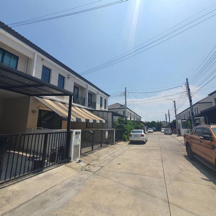 ขาย - เช่า บ้านพฤกษา 87/3 ศรีนครินทร์-บางนา เช่าบ้านหนามแดง เทพารักษ์, ภาพที่ 4