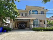 บ้าน ลลิลกรีนวิลล์ ประเวศ 5Bedroom4น้ำ 0 RAI 0 Ngan 84 ตร.ว. 40000 BAHT. ไม่ไกลจาก แอร์พอตลิงค์ทับช้าง คุ่มค่า บ้านเพิ่งรีโนเวท
