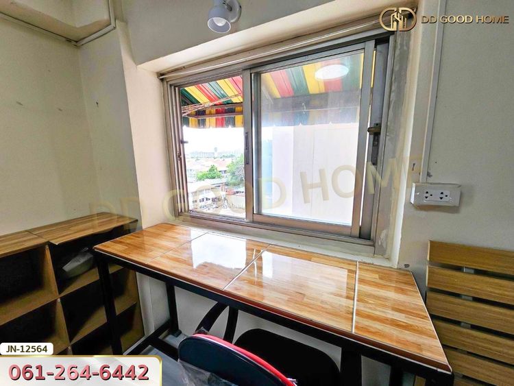 ป.ปิ่นเกล้า คอนโดมิเนียม 2 (P.Pinklao Condominium 2) ใกล้รถไฟฟ้า แขวง, ภาพที่ 4