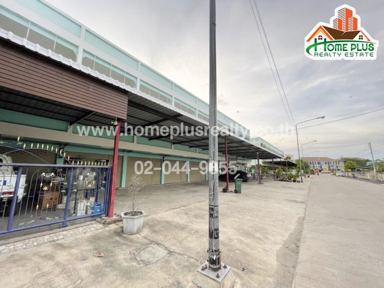 อาคารพาณิชย์ 3 ชั้น ถนนมาลัยแมน อำเภออู่ทอง สุพรรณบุรี (ใกล้ตลาดอู่ทอง), ภาพที่ 4