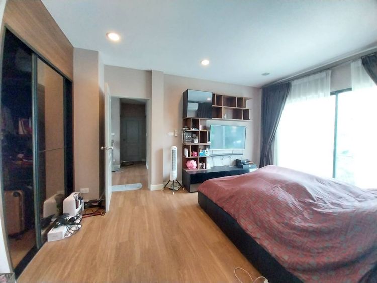 #ขายบ้านเดี่ยว โครงการ ไลฟ์ บางกอก บูเลอวาร์ด รามอินทรา 65 -3ห้องนอน - , ภาพที่ 4