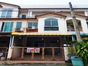 ขายด่วน ทาวน์โฮม 3 ชั้น บัลโคนี่ราม 2 ถ.เฉลิมพระเกียรติ ประเวศ กรุงเทพมหานคร