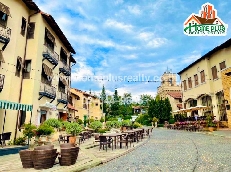โครงการทอสคาน่า วัลเลย์ Toscana Valley เขาใหญ่, ภาพที่ 4