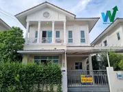 ขาย บ้าน ในโครงการ ลลิล กรีนวิลล์ เดอะ เอ็กเซ็คคูทีฟ อ่อนนุช-สุวรรณภูมิ แขวงดอกไม้ เขตประเวศ กรุงเทพมหานคร