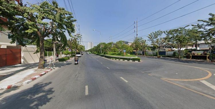 ขายที่ดินเปล่า  ตรงข้าม Terminal พระราม 3 !, ภาพที่ 4