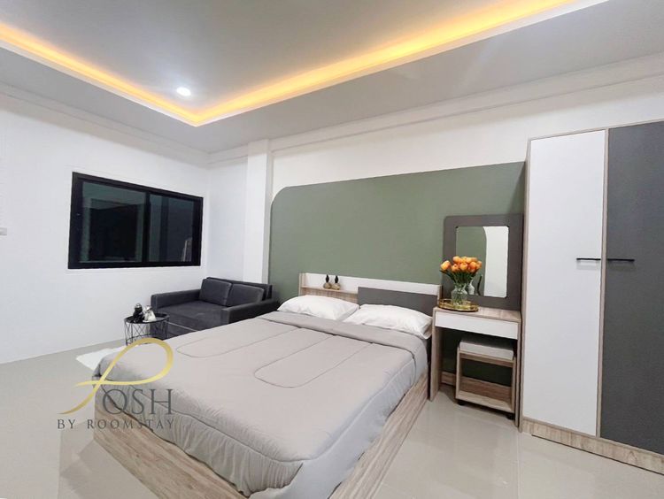 ขายห้องชุดเคหะเกาะสิเหร่ รีโนเวทใหม่ทั้งห้อง พร้อมหิ้วกระเป๋าเข้าอยู่, ภาพที่ 4