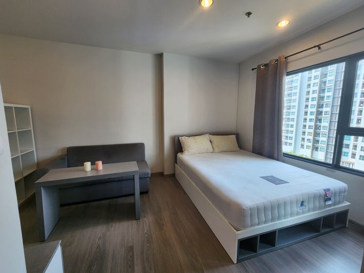 ขายห้องชุดสตูดิโอ 23ตรม. ชั้น10 โครงการแอสไปร์สาทร-ตากสิน, ภาพที่ 4