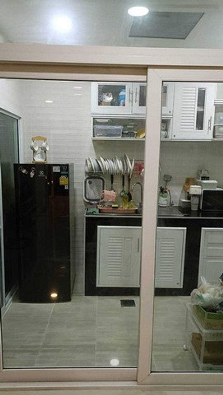 ขายทาวน์โฮม 2 ชั้น หมู่บ้านกัสโต้เพชรเกษม เลียบคลองทวีวัฒนา ซ.ทวีวัฒนา, ภาพที่ 4