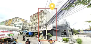 ขาย อพาร์ทเม้น (คนเช่าเต็ม) ใกล้มหาวิทยาลัยบูรพา อ.เมือง จ.ชลบุรี