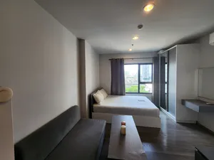 ขายห้องชุดสตูดิโอ 23ตรม. ชั้น10 โครงการแอสไปร์สาทร-ตากสิน